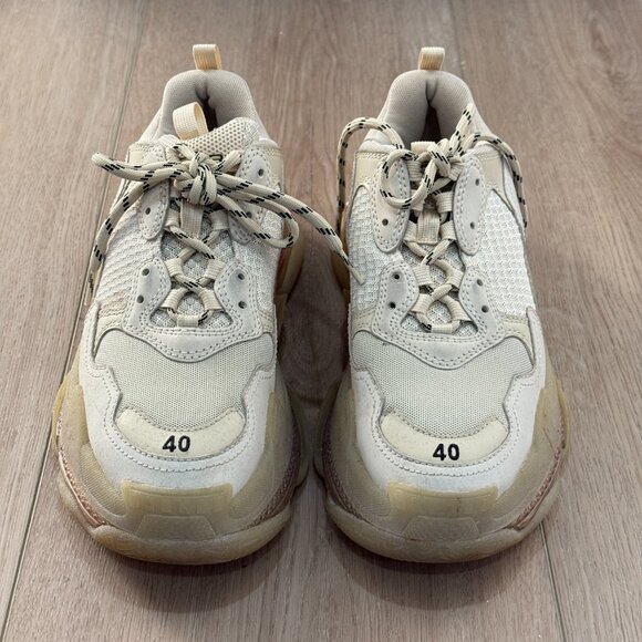 Balenciaga Triple S 40 - Size 10 US - Picture 2 of 4